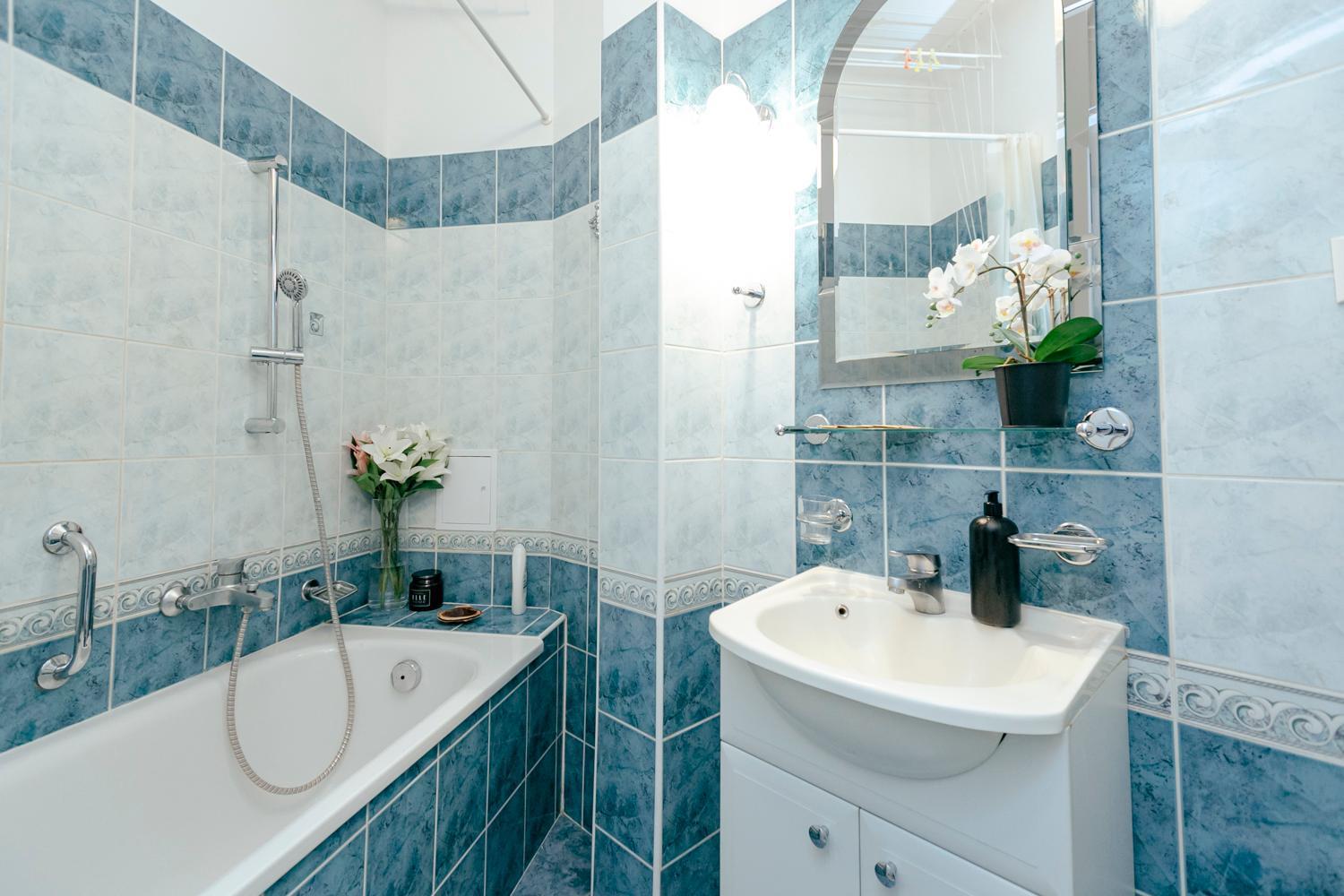 Wilcza 3 Blue - 260 Metrow Od Ambasady Usa - Better Rental Warszawa Eksteriør billede